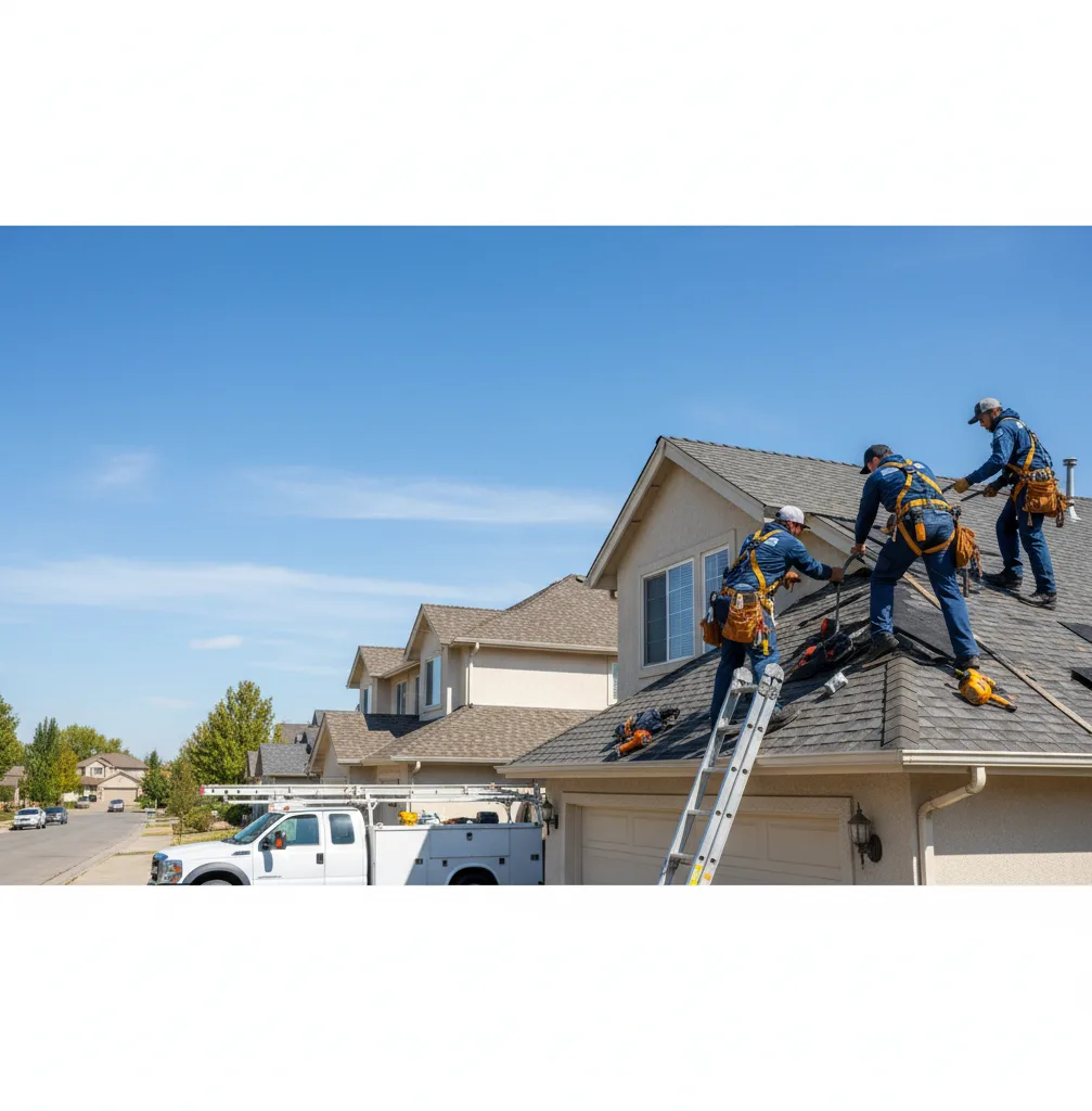 Roof Maintenance in Montrose, PA